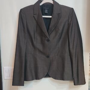 The Limited Tailored Blazer with Notched Lapels